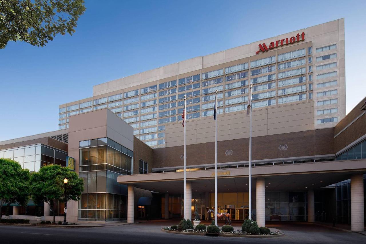 Louisville Marriott Downtown Luaran gambar