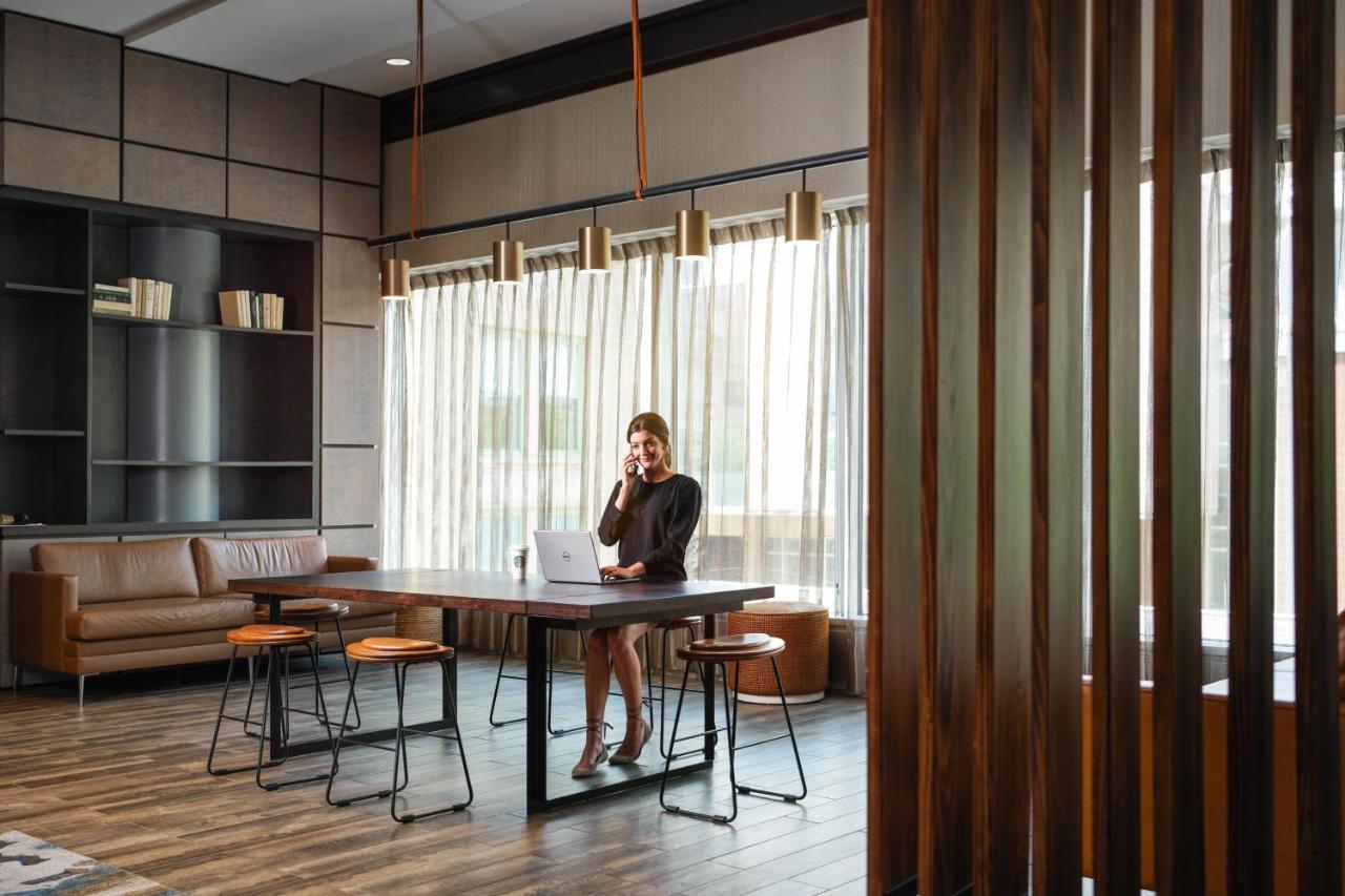 Louisville Marriott Downtown Luaran gambar