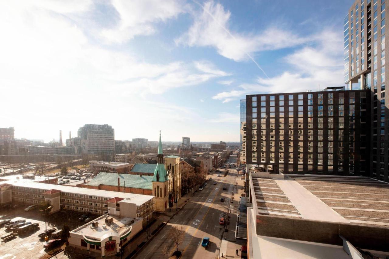 Louisville Marriott Downtown Luaran gambar