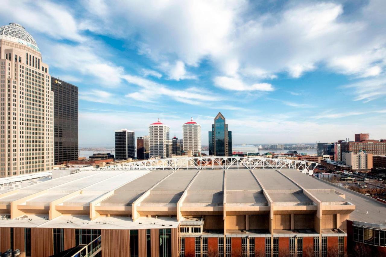 Louisville Marriott Downtown Luaran gambar