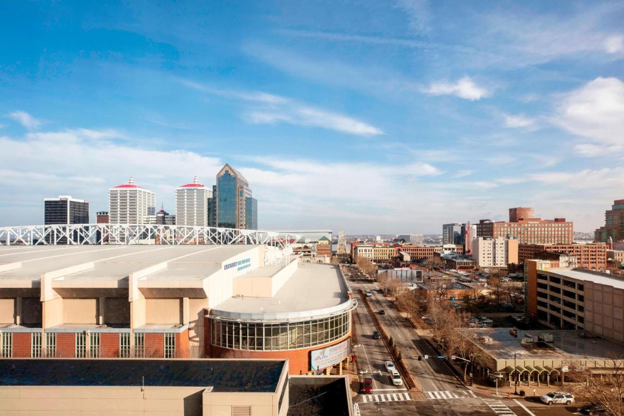 Louisville Marriott Downtown Luaran gambar