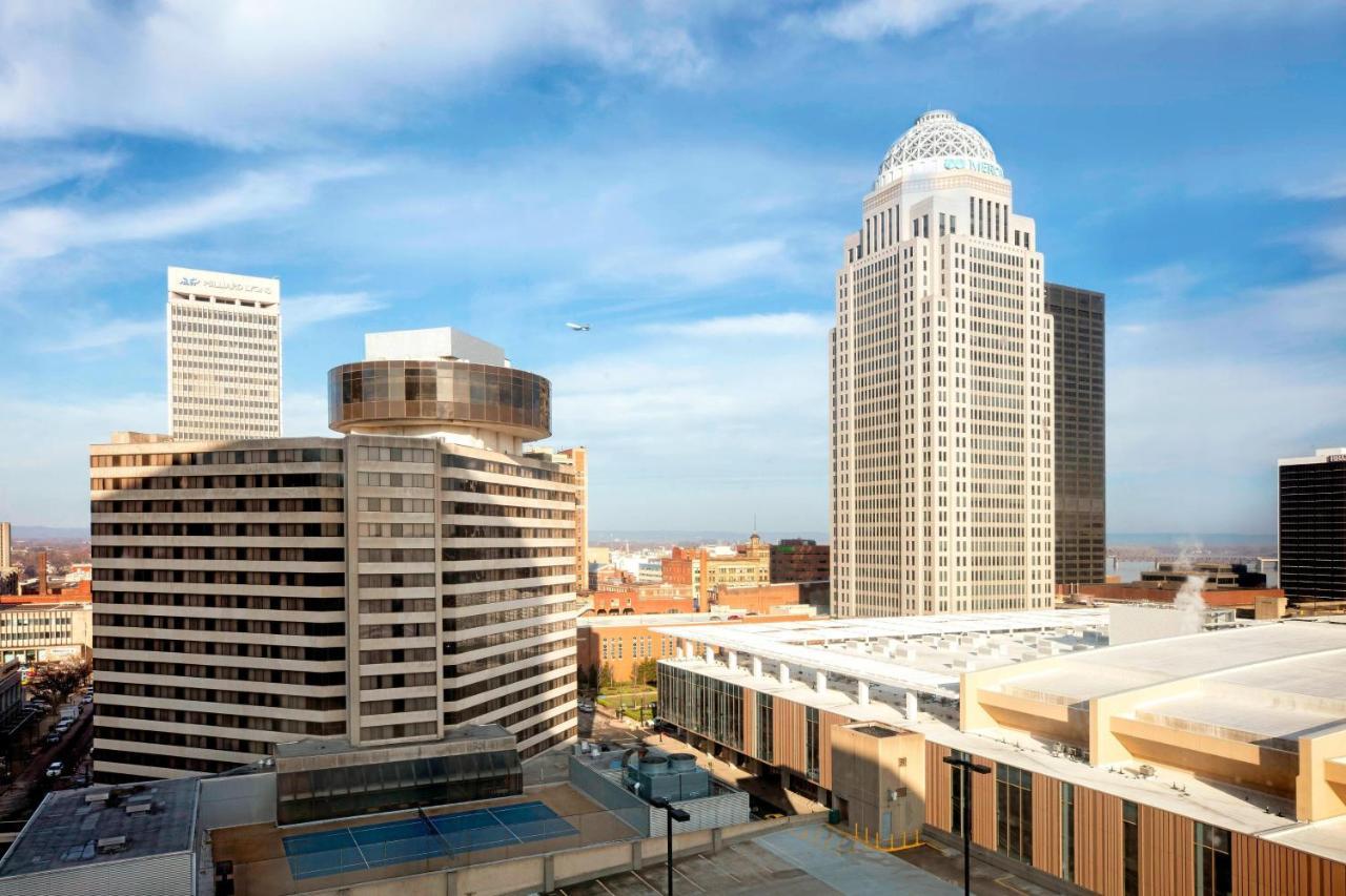 Louisville Marriott Downtown Luaran gambar