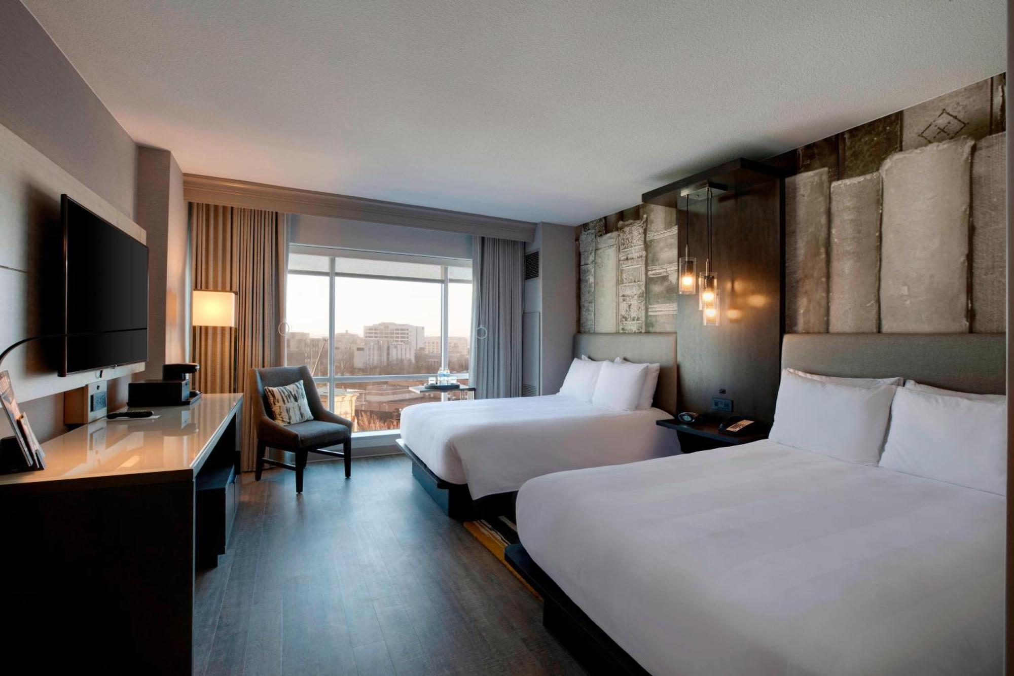 Louisville Marriott Downtown Luaran gambar