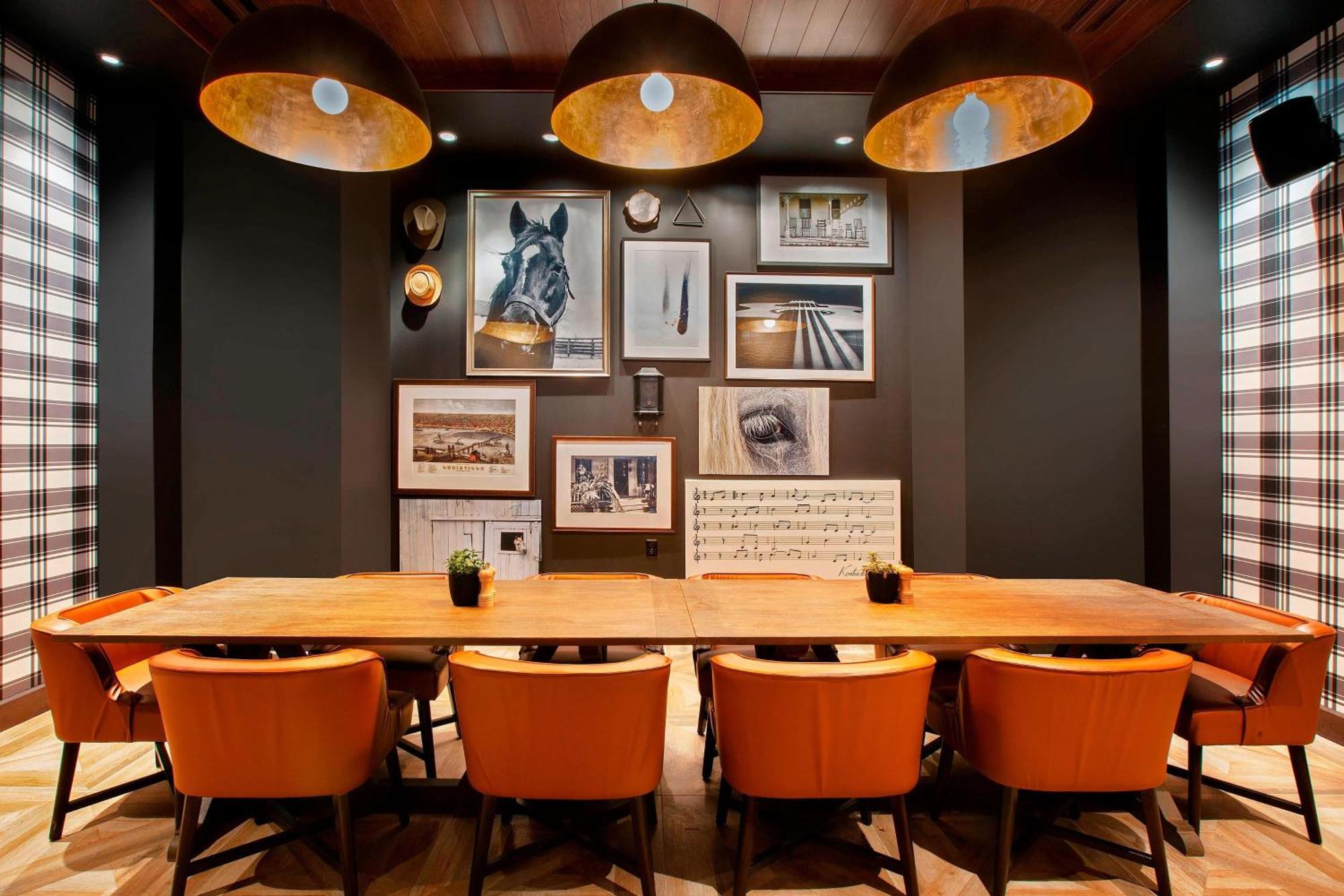 Louisville Marriott Downtown Luaran gambar