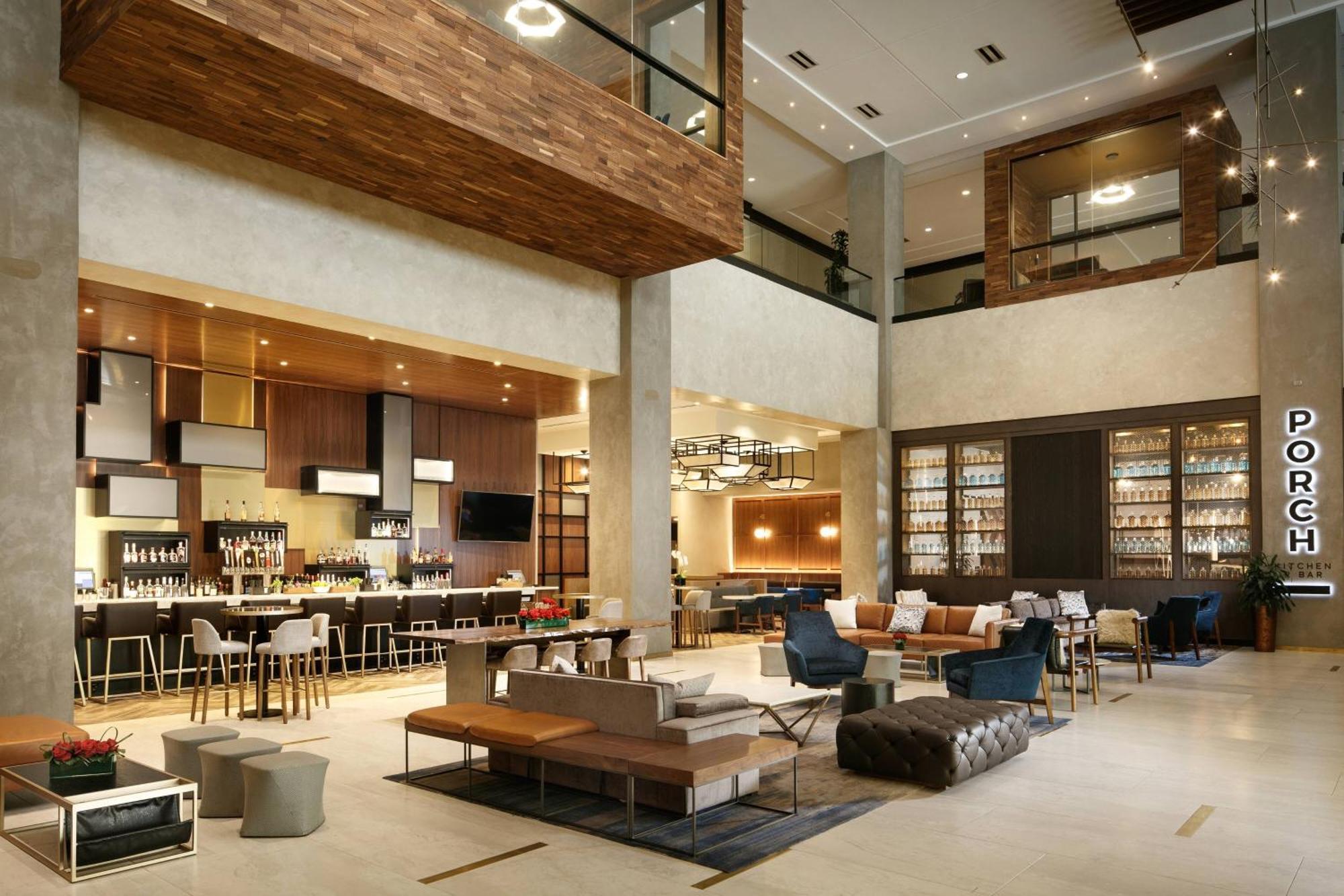 Louisville Marriott Downtown Luaran gambar