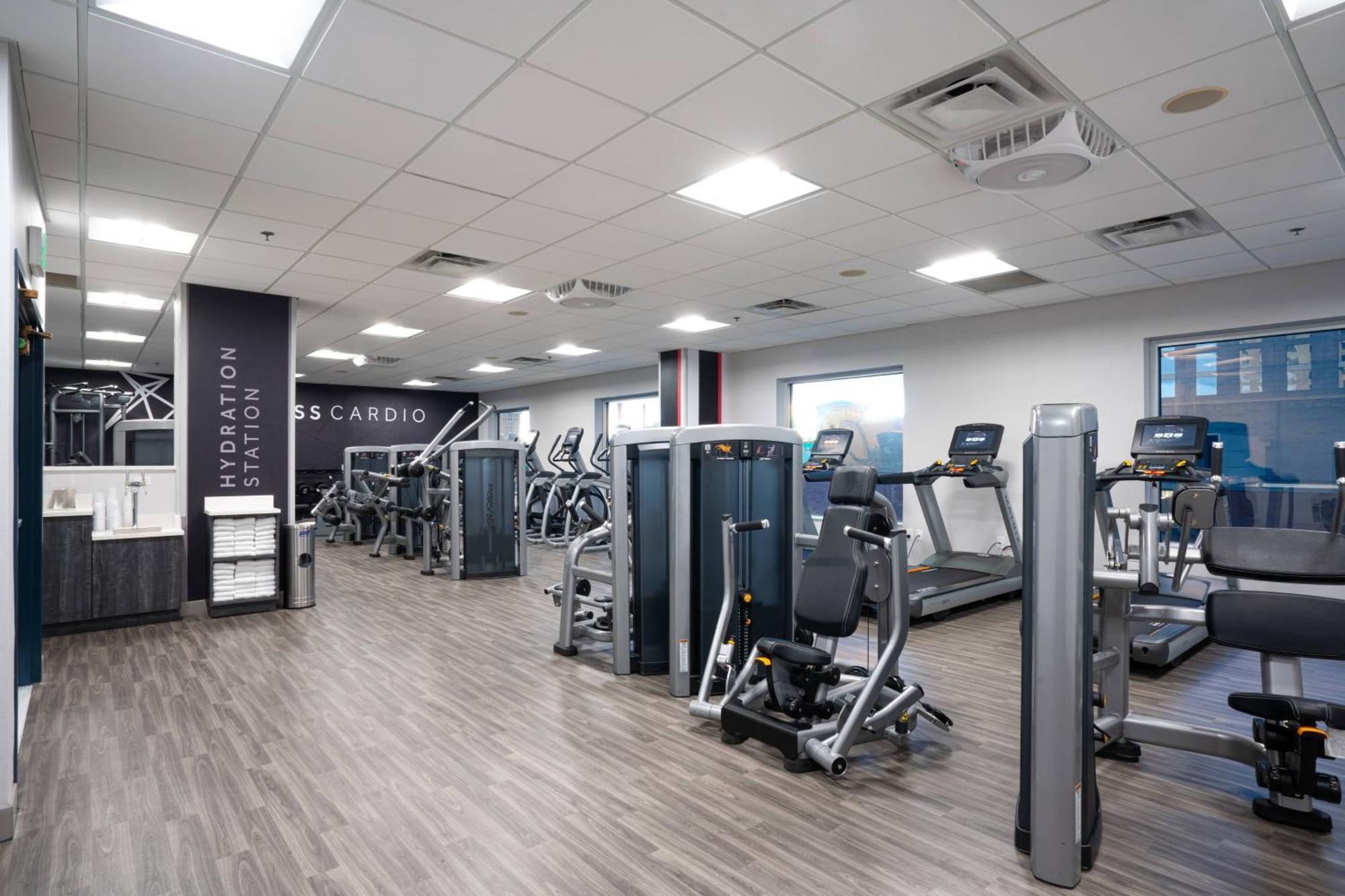 Louisville Marriott Downtown Luaran gambar