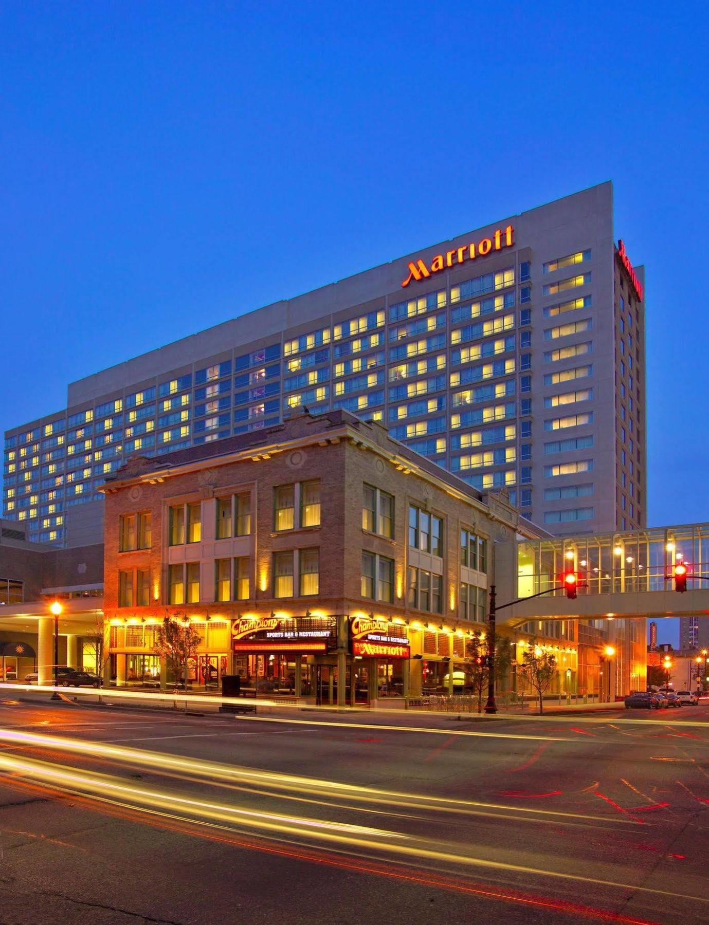 Louisville Marriott Downtown Luaran gambar